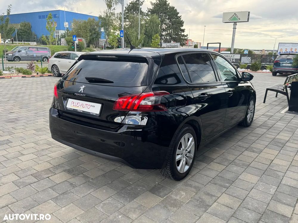 Peugeot 308 1.5 BlueHDi FAP STT Active Pack - 7