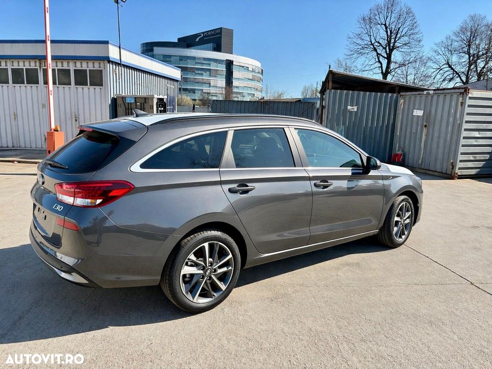 Hyundai i30 1.5 T-GDI 140CP 7DCT MHEV Highway - 7