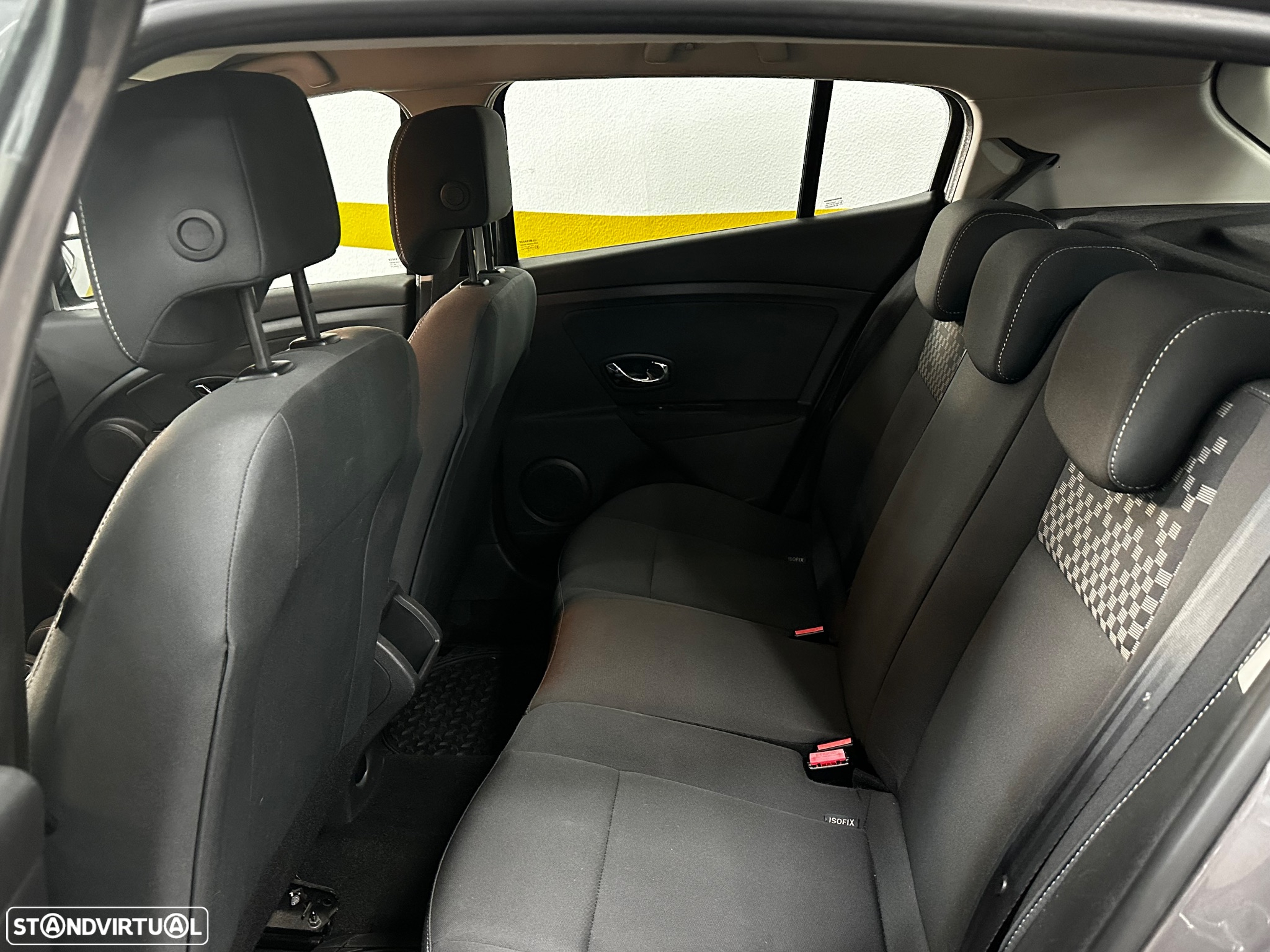 Renault Mégane ENERGY TCe 115 Start & Stopp Expression - 9