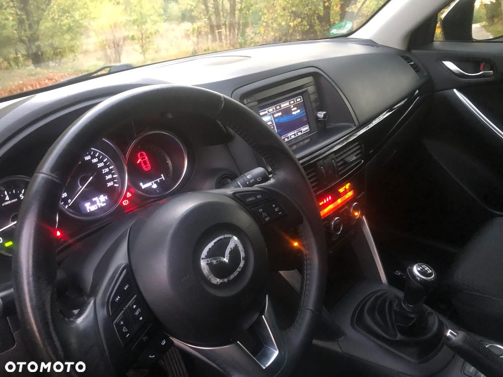 Mazda CX-5 - 24