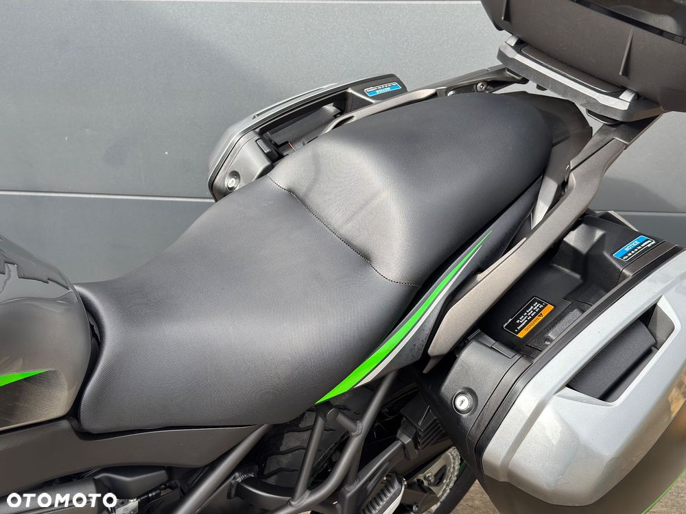Kawasaki Versys 650 - 25