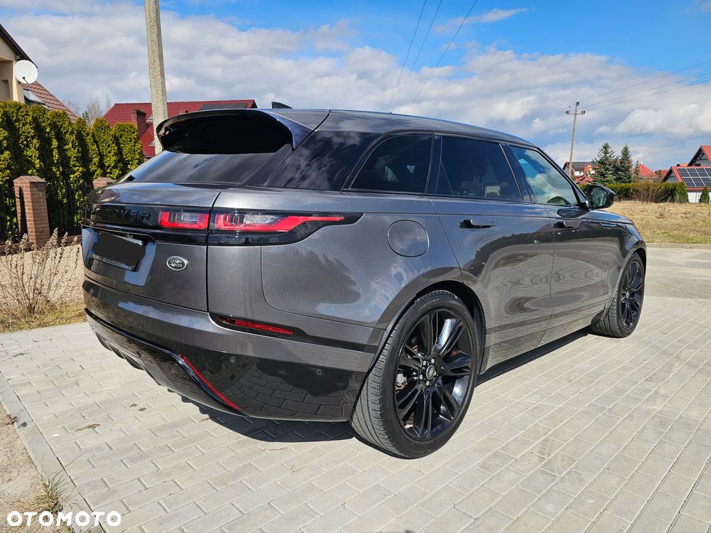 Land Rover Range Rover Velar 2.0d R-Dynamic SE - 8
