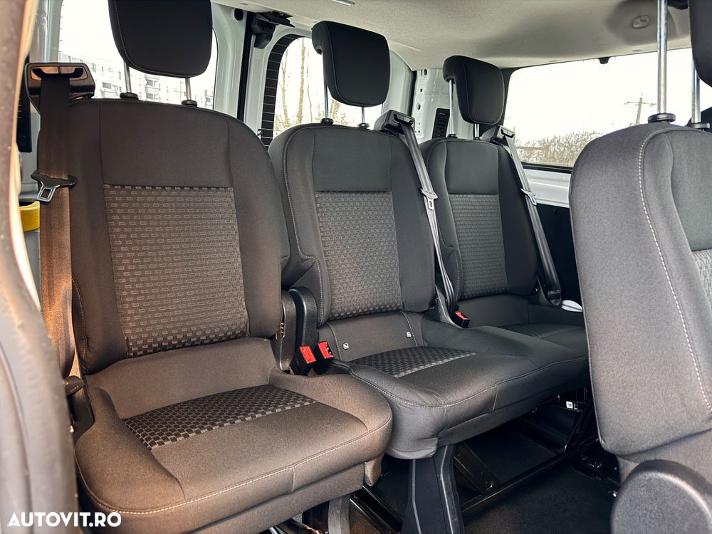 Ford Transit Custom - 8