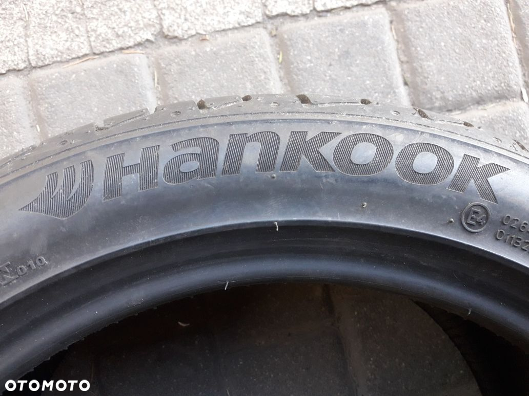 HANKOOK 225/45R17 91W , pojedyńcza opona letnia. - 3