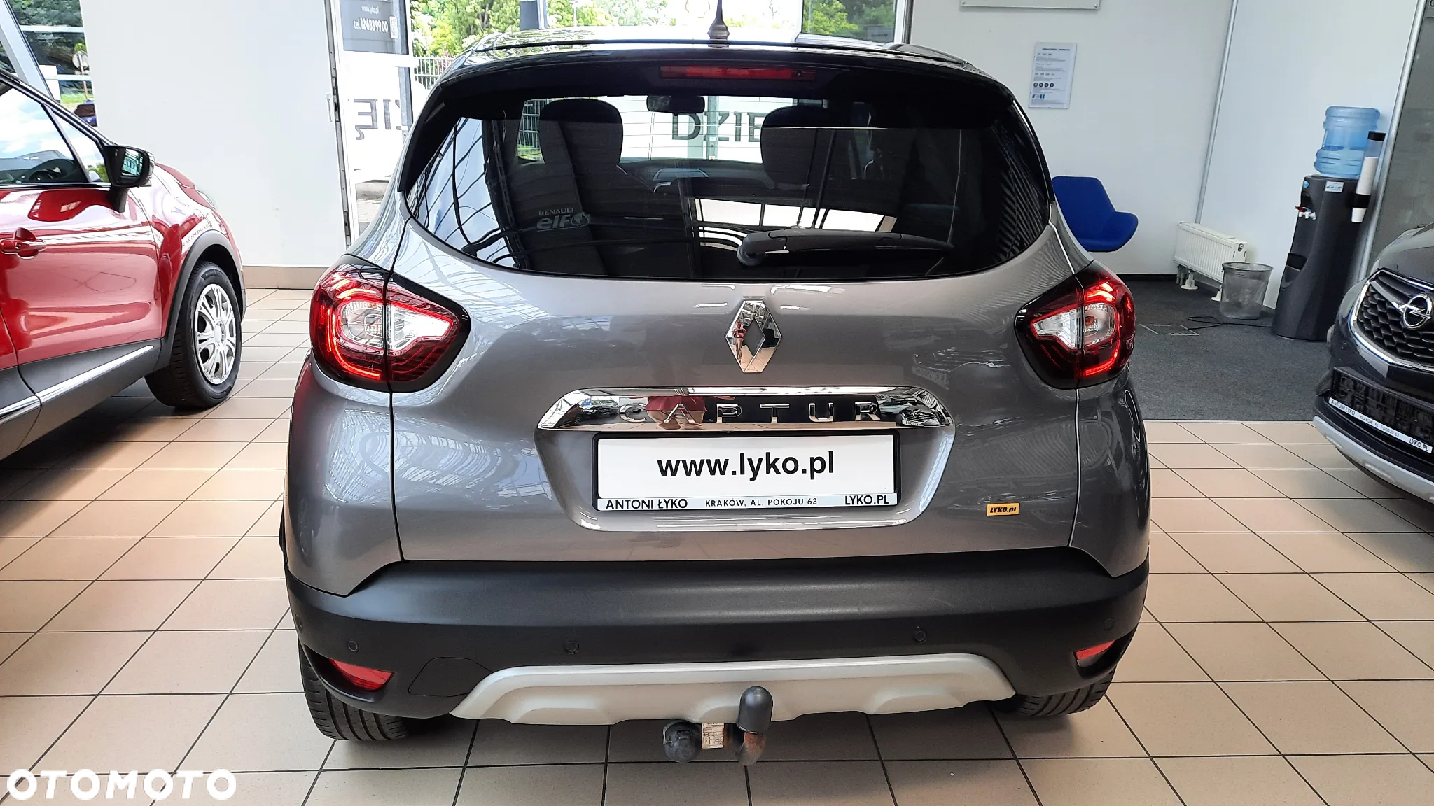 Renault Captur 0.9 Energy TCe Intens EU6 - 5