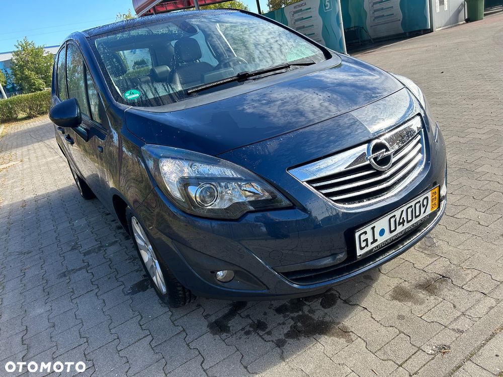 Opel Meriva 1.4 ecoflex Start/Stop Color Edition - 7