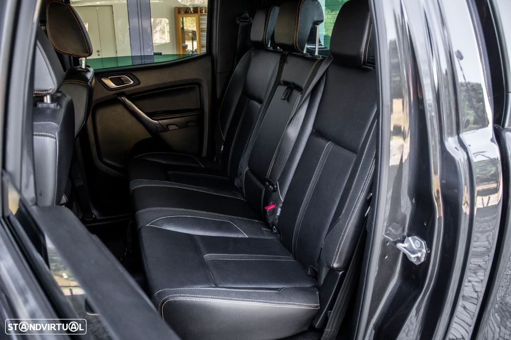 Ford Ranger 2.0 TDCi CD Wildtrak Aut.4WD - 31