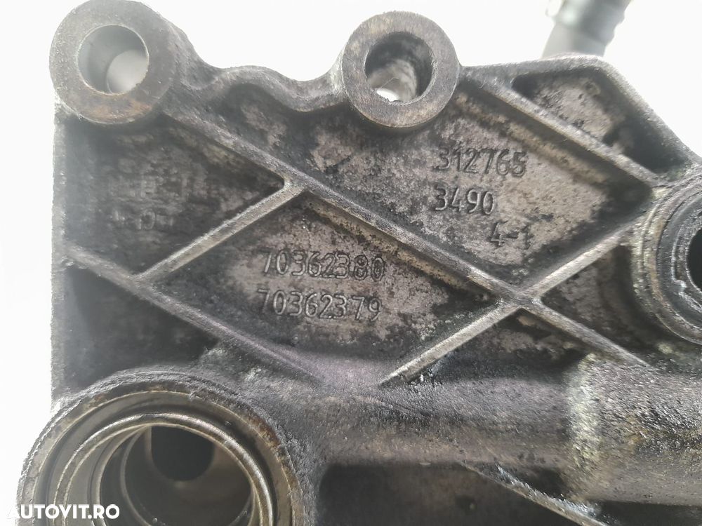 Termoflot 70362380   2. 2 cdi om651.960 Mercedes-Benz ML W166 [2011 - - 3