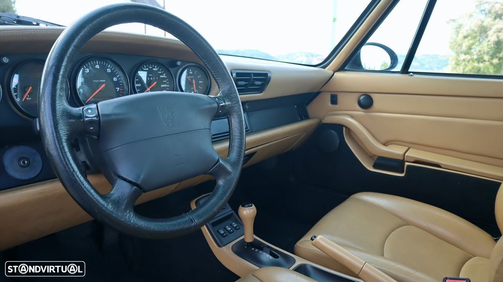 Porsche 911 (993) - 27