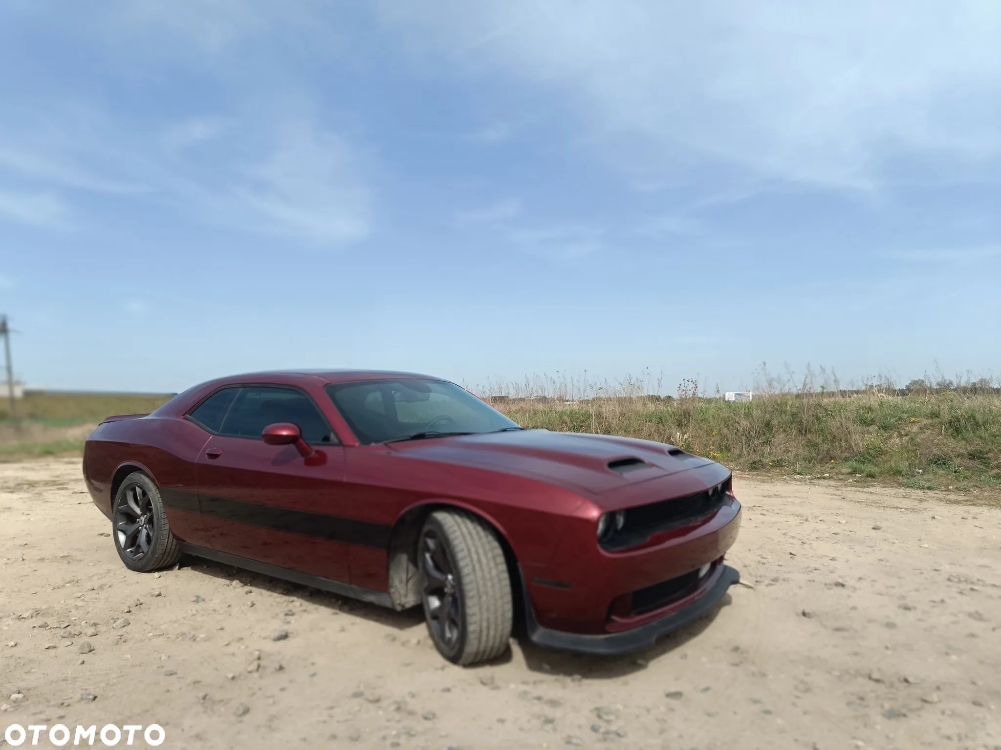 Dodge Challenger Automatik R/T Plus - 5