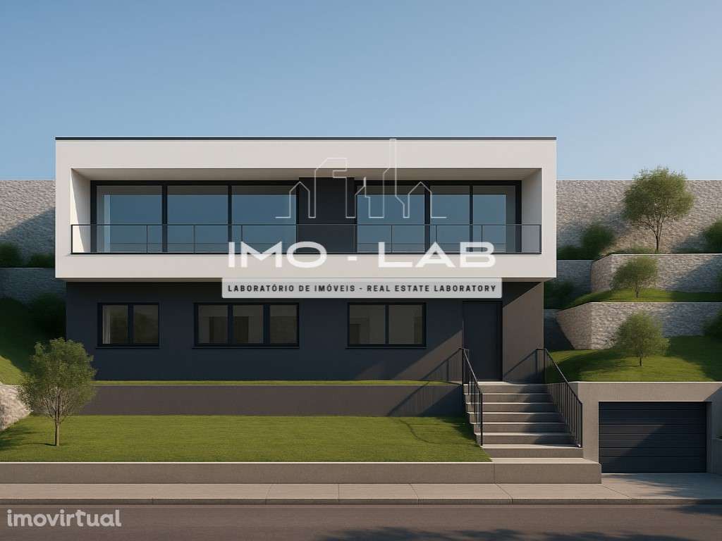 Terreno com 1440m2 Projecto Aprovado - Porto da Cruz - Ilha da Madeira - Grande imagem: 3/19