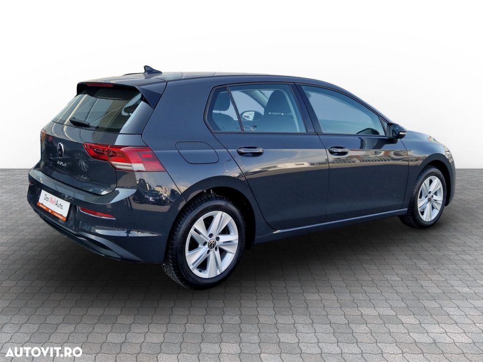 Volkswagen Golf 1.0 TSI Life - 8