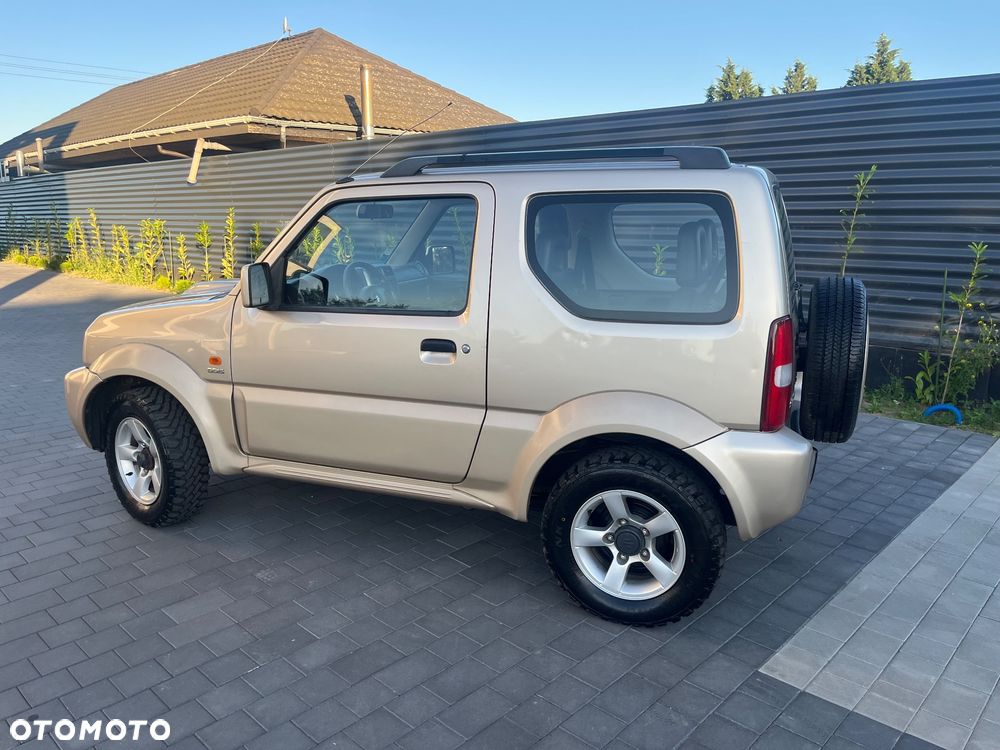 Suzuki Jimny 1.5 DDiS Club - 6