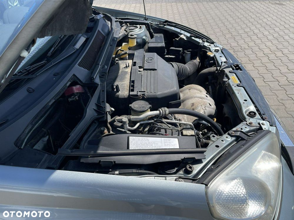 Toyota RAV4 4x4 Sol - 12