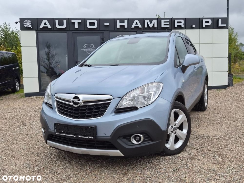 Opel Mokka