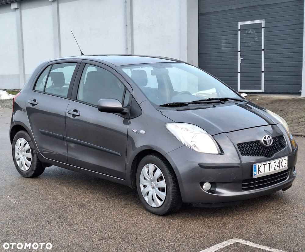 Toyota Yaris 1.4 D-4D Luna - 1