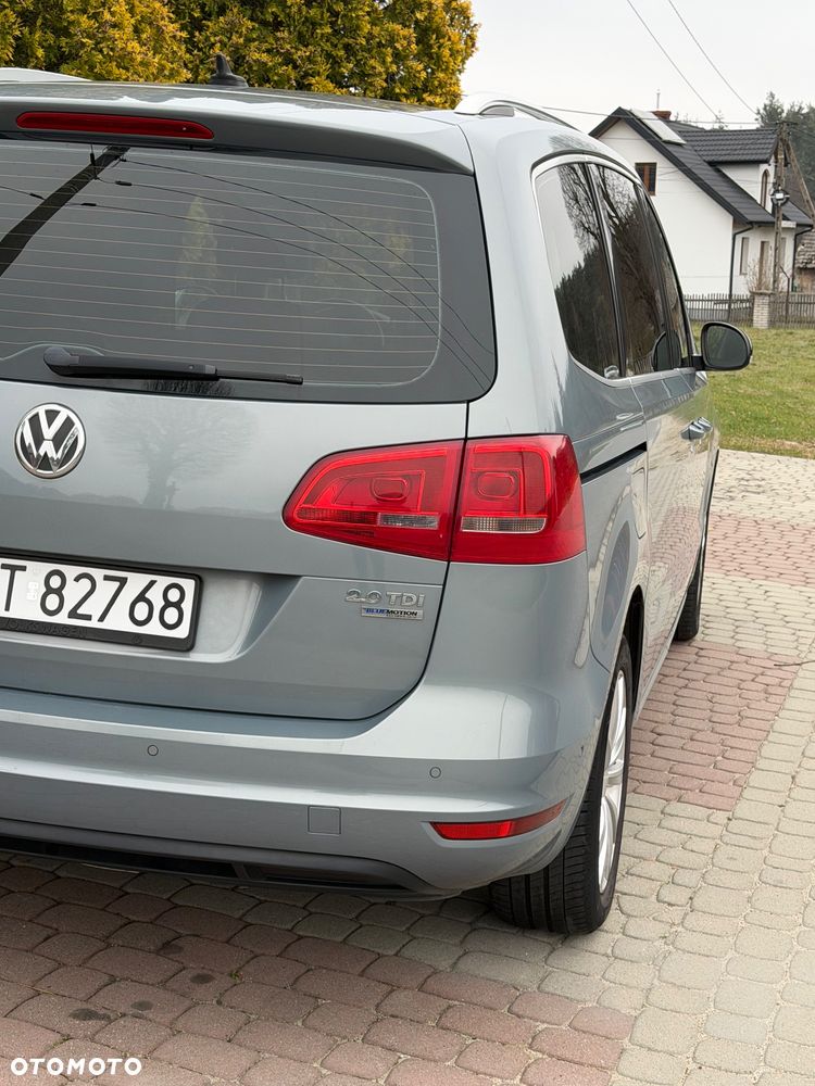Volkswagen Sharan 2.0 TDI DSG BlueMotion Technology Life - 11