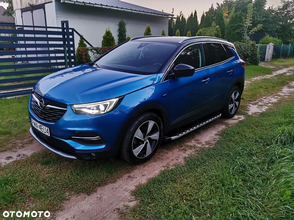 Opel Grandland X 1.5 D Start/Stop Business INNOVATION - 2