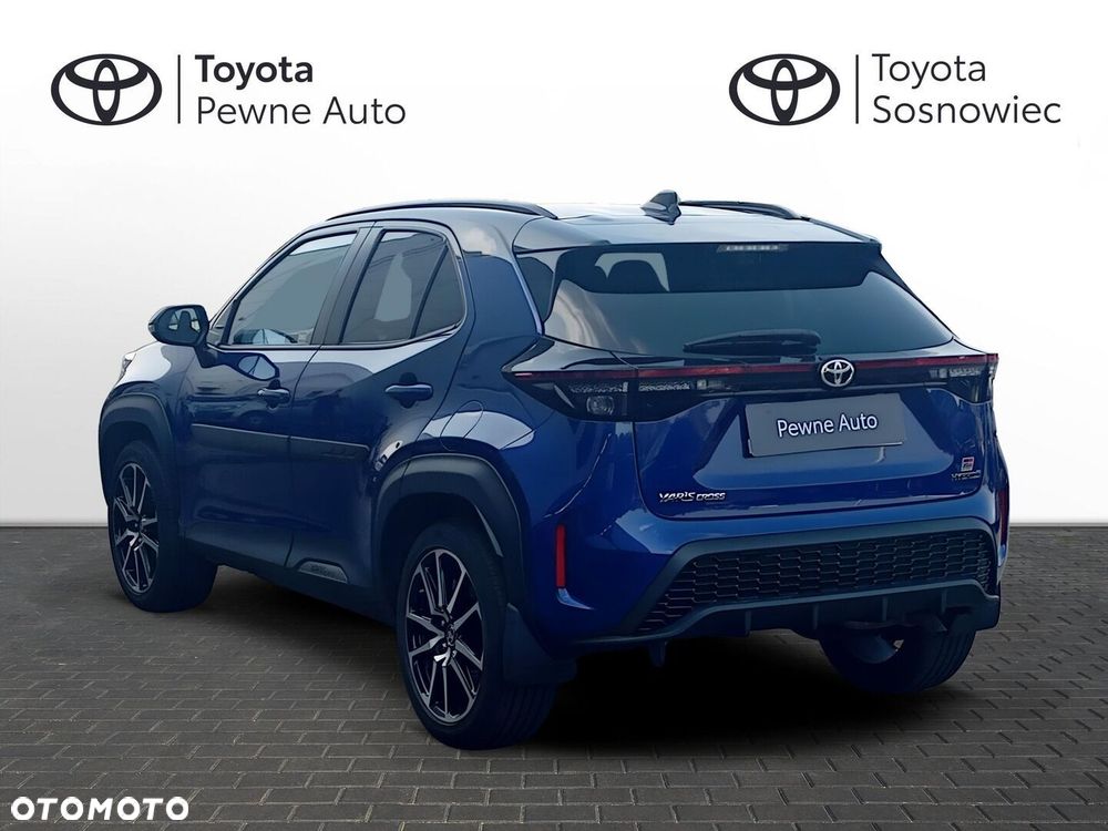 Toyota Yaris Cross - 4