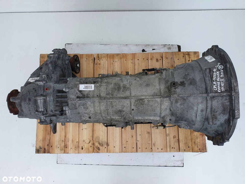 Range Rover Sport II L494 3.0 D REDUKTOR SKRZYNI - 2