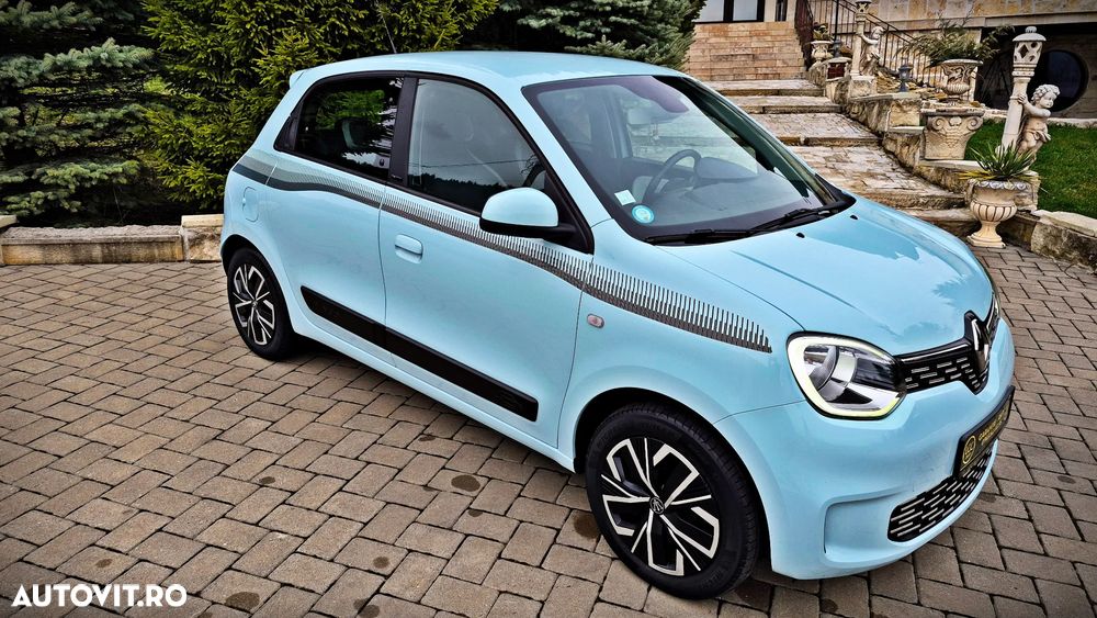 Renault Twingo Electric URBAN NIGHT - 16
