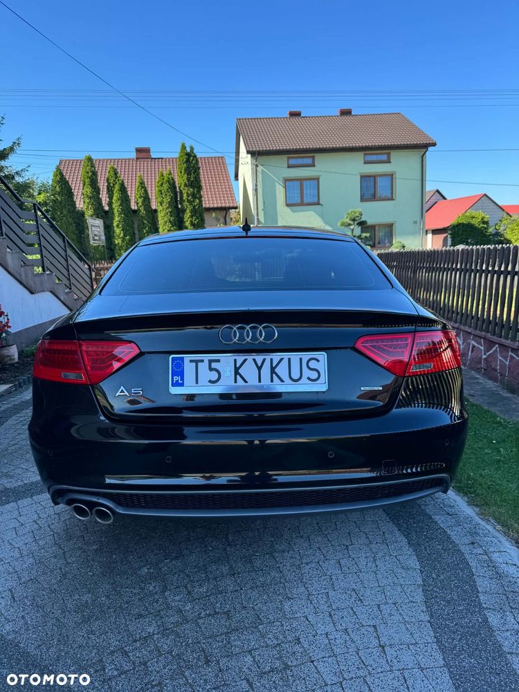 Audi A5 Sportback 2.0 TDI clean diesel Quattro S tronic - 4