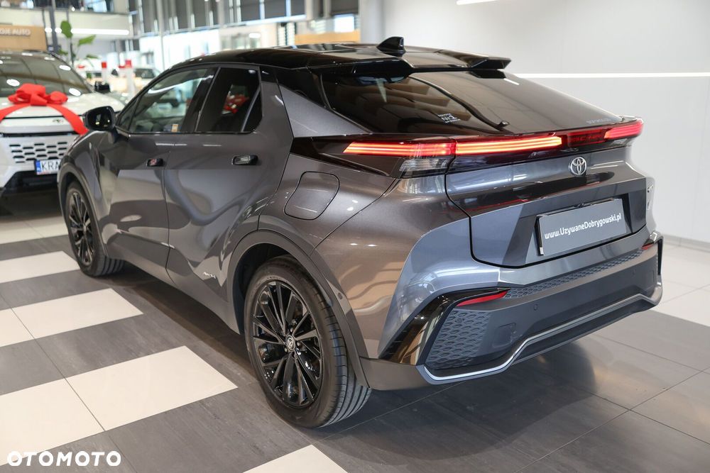Toyota C-HR 2.0 Hybrid Dynamic Force GR Sport AWD - 4