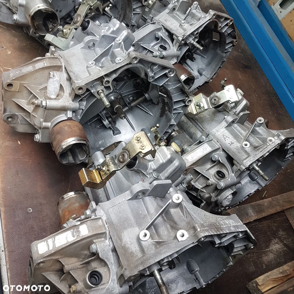 skrzynia biegów 6 speed biegów lancia fiat bravo II doblo mito grande punto evo 500 panda seicento idea musa albea cc sporting 6 speed biegów - 1