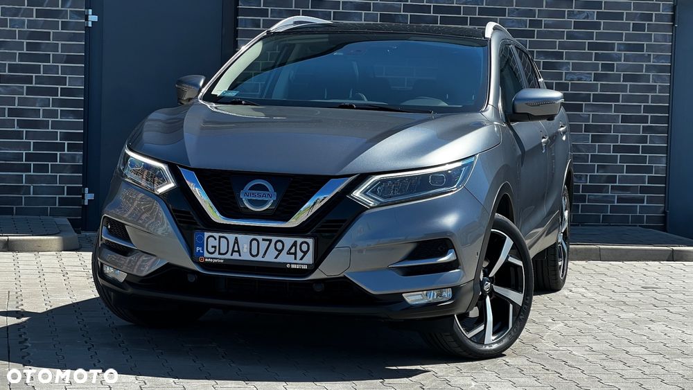 Nissan Qashqai 1.6 DIG-T Tekna+ - 2