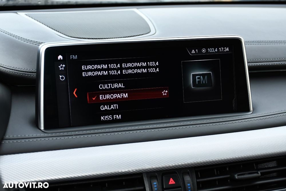 BMW X6 xDrive40d - 7