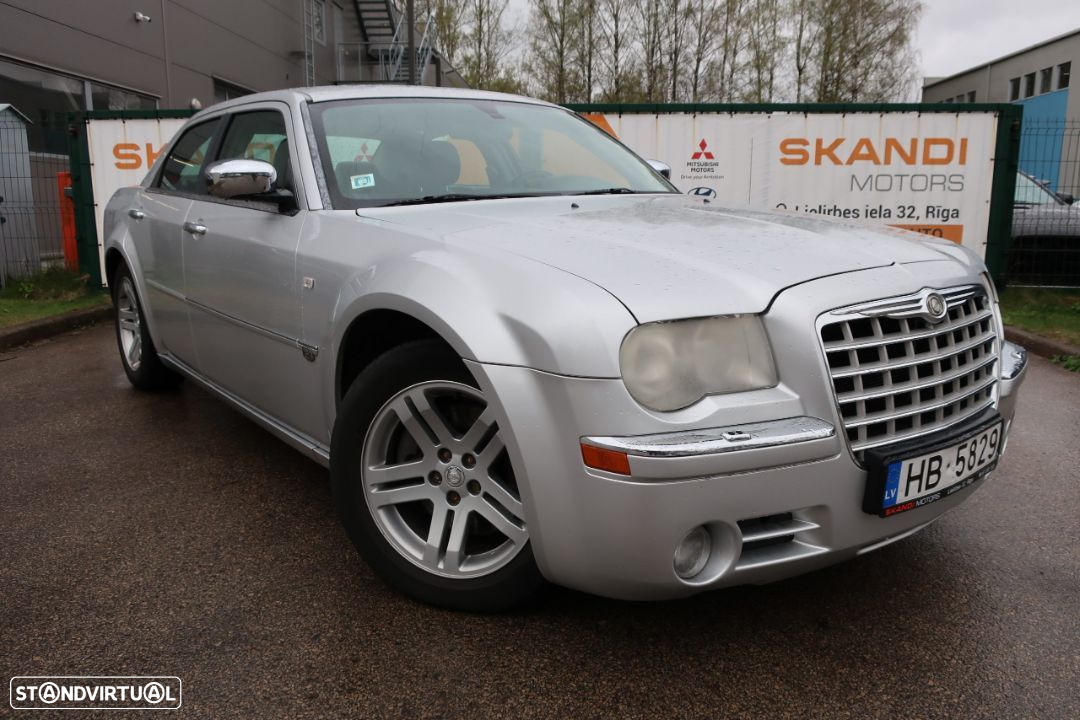 Chrysler 300C do ano 2009 Para Peças - 2