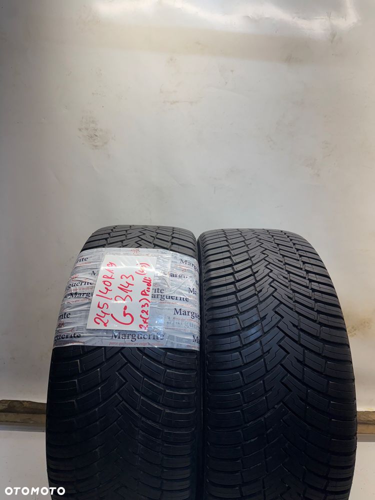 G-3143 245/40R19 98Y PIRELLI ALLSEASON CINTURATO SF2 - 1