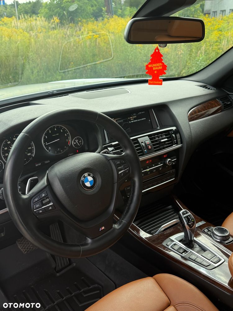 BMW X3 xDrive35i M Sport sport - 10