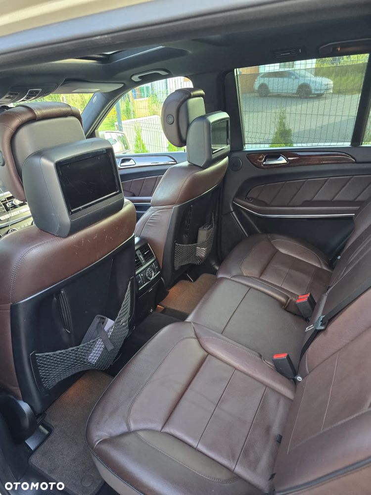 Mercedes-Benz GL 500 4-Matic - 8
