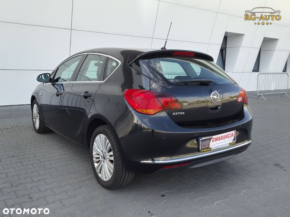 Opel Astra - 10