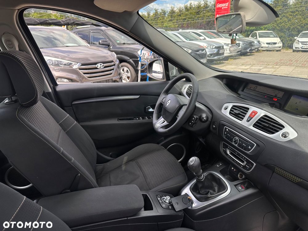 Renault Scenic 1.9 dCi FAP Exception - 22