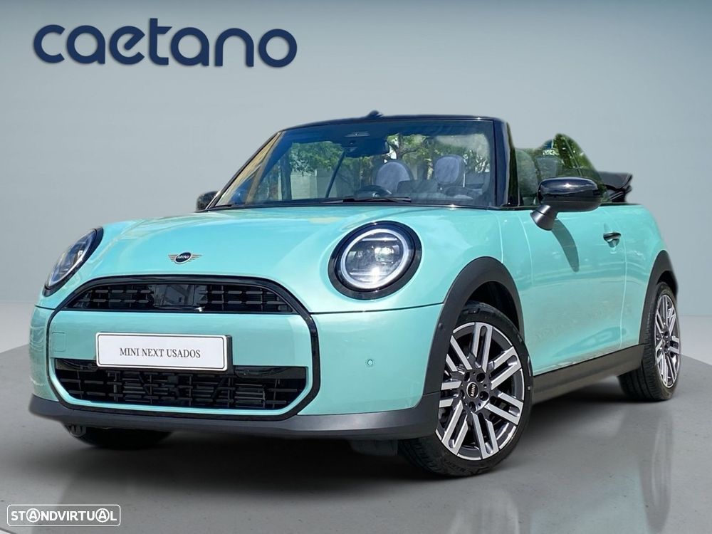 MINI Cabrio C Classic M - 1