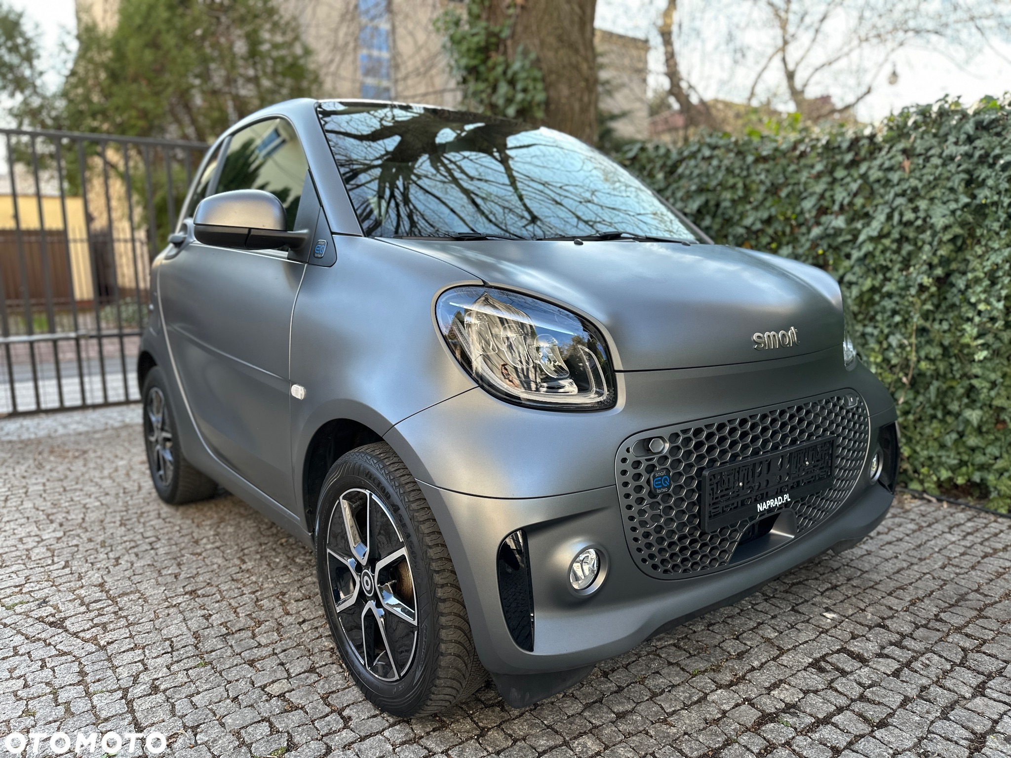 Smart Fortwo coupe EQ prime - 15