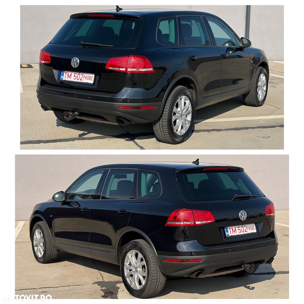 Volkswagen Touareg 3.0 V6 TDI BMT Terrain Tech - 5