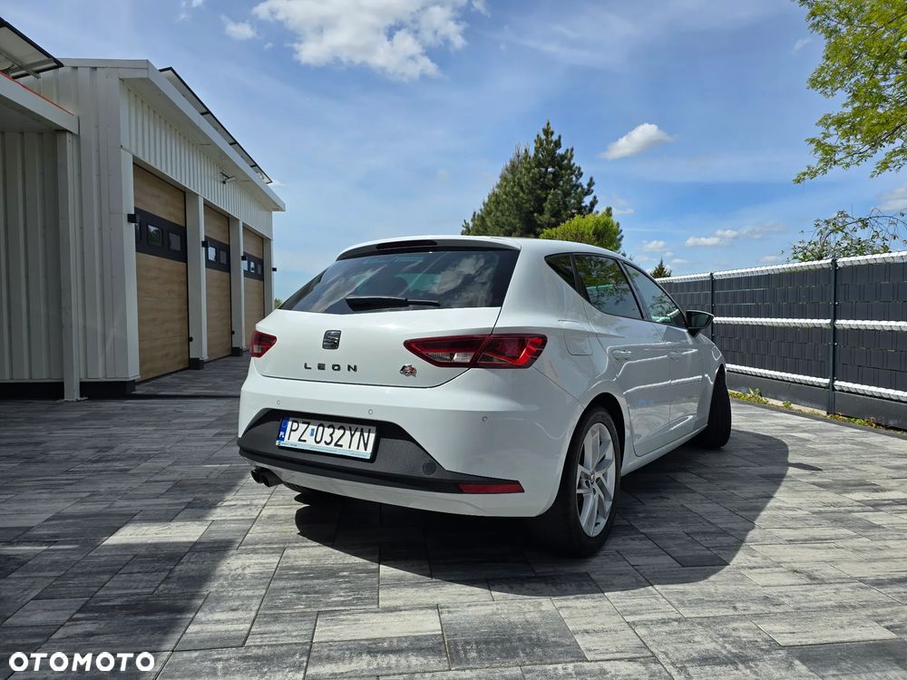 Seat Leon 1.4 TSI FR S&S - 6