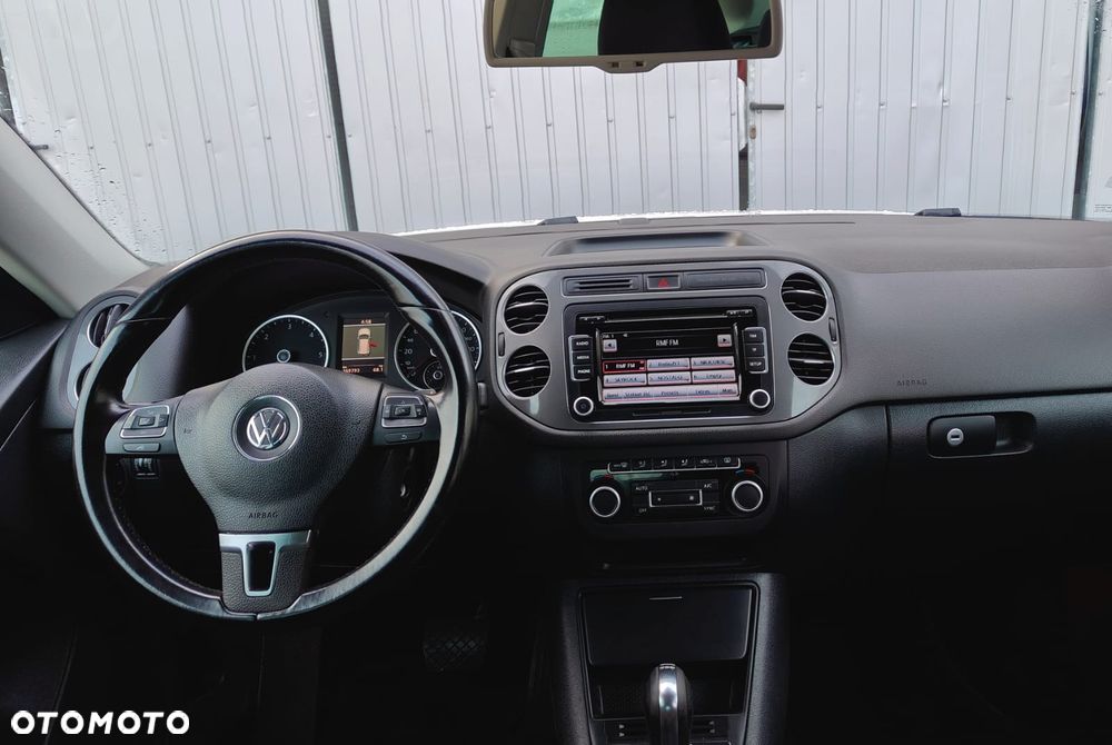 Volkswagen Tiguan 2.0 TDI DPF 4Motion BlueMotion Technology DSG Life - 6