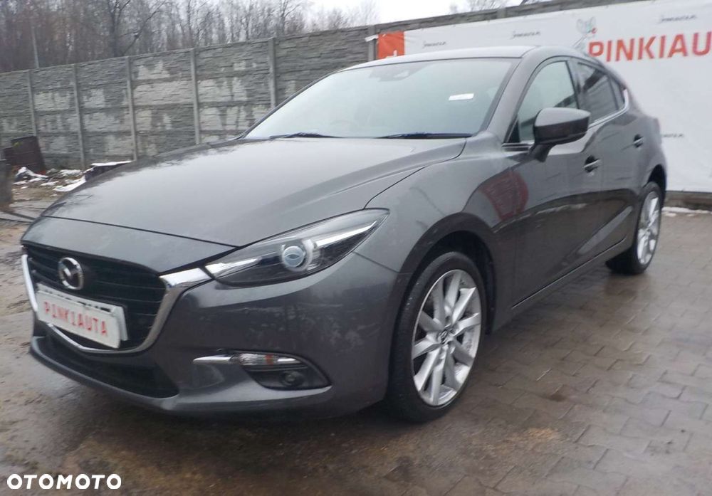 Mazda 3 - 4