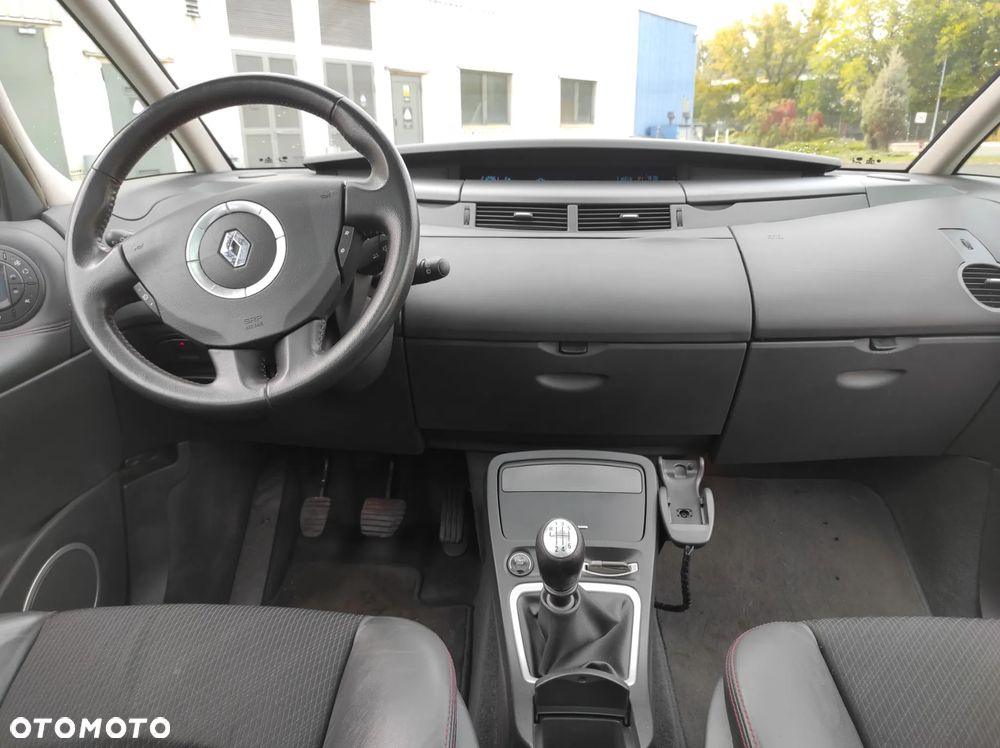 Renault Grand Espace Gr 2.0T 16V Dynamique - 18