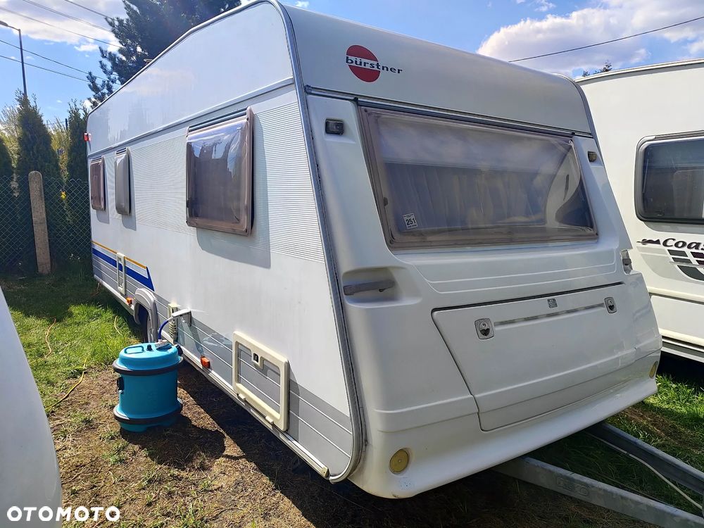 Burstner Ventana - 2