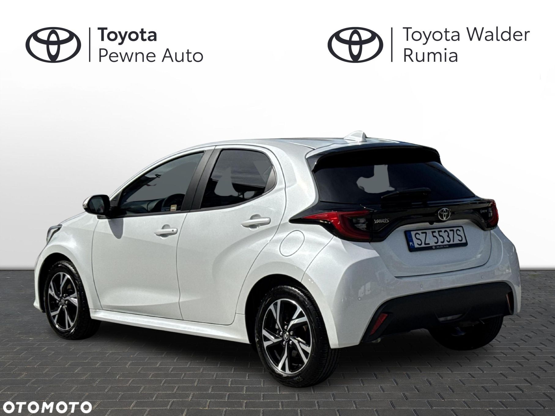 Toyota Yaris - 3