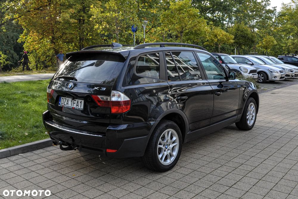 BMW X3 2.0d - 4
