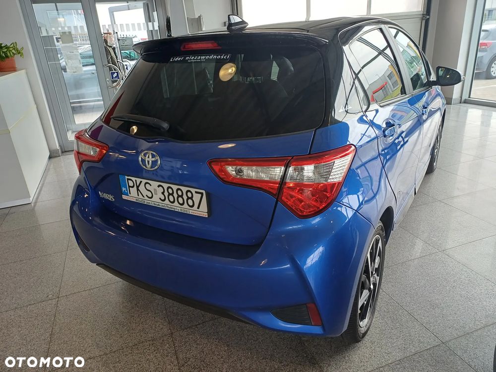 Toyota Yaris 1.5 Selection - 6