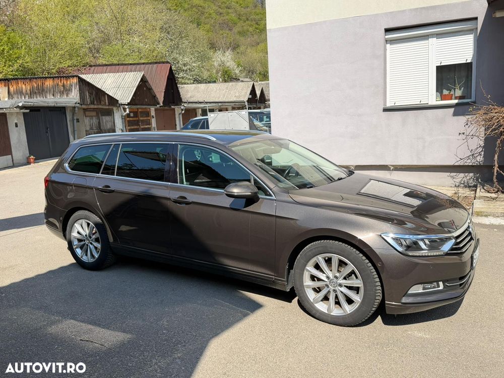 Volkswagen Passat 1.6 TDI SCR DSG - 4