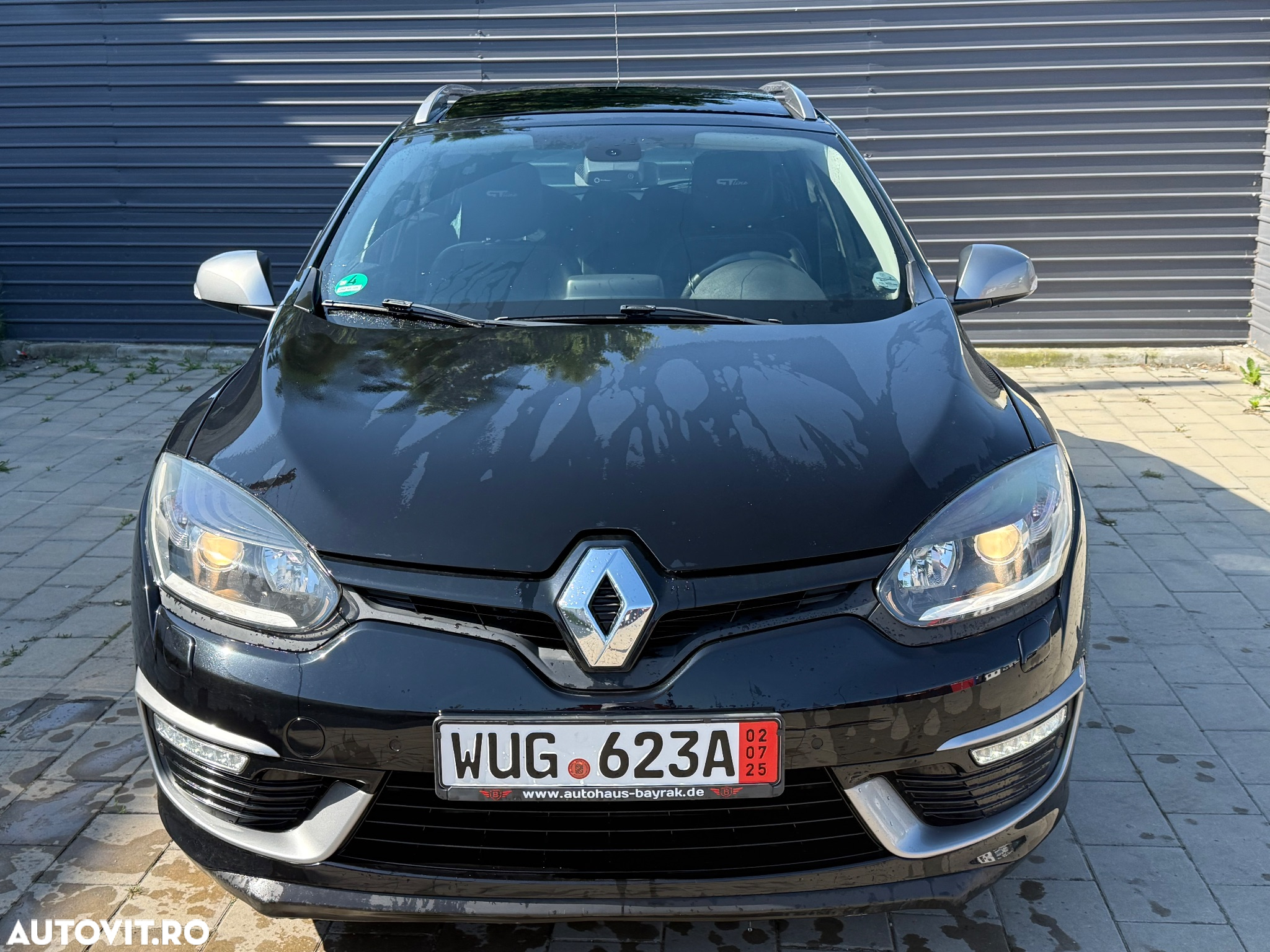 Renault Megane ENERGY TCe 130 EDC GT LINE - 2