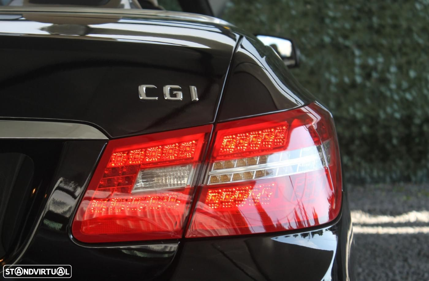 Mercedes-Benz E 250 CGi Avantgarde BlueEfficiency Auto - 42
